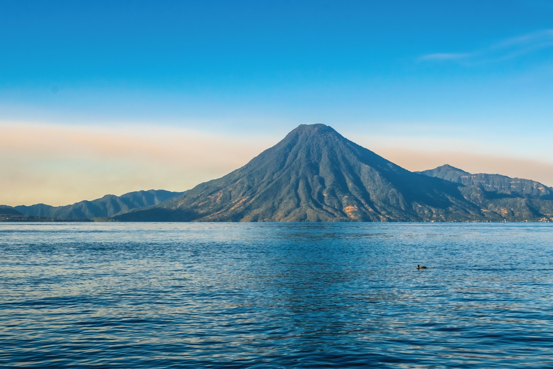 where to stay in panajachel lake atitlan